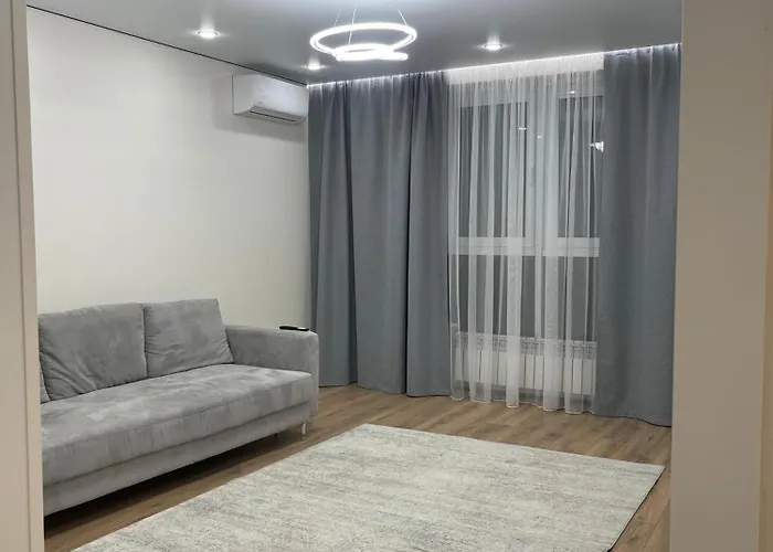 Rams City Люксовые Апартаменты Рядом С Трц Mega
