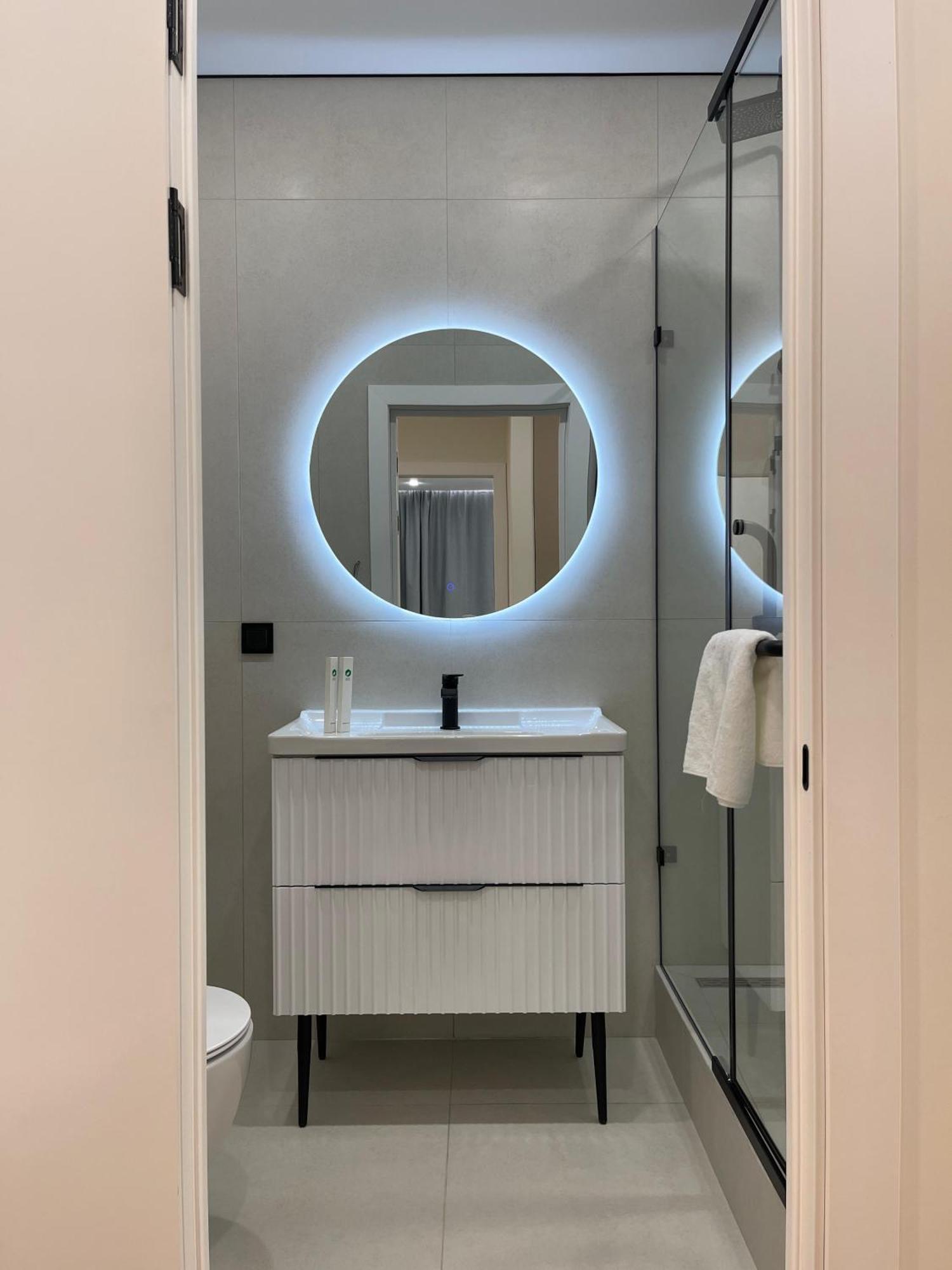 Rams City люксовые рядом с трц Mega Apartment *