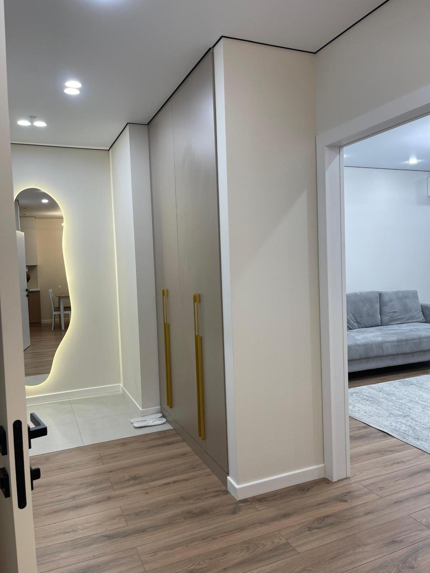 Rams City люксовые рядом с трц Mega Apartment Almaty