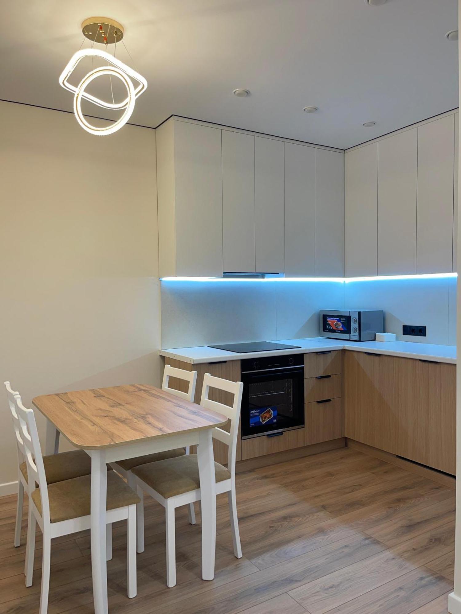 Rams City люксовые рядом с трц Mega Apartment *