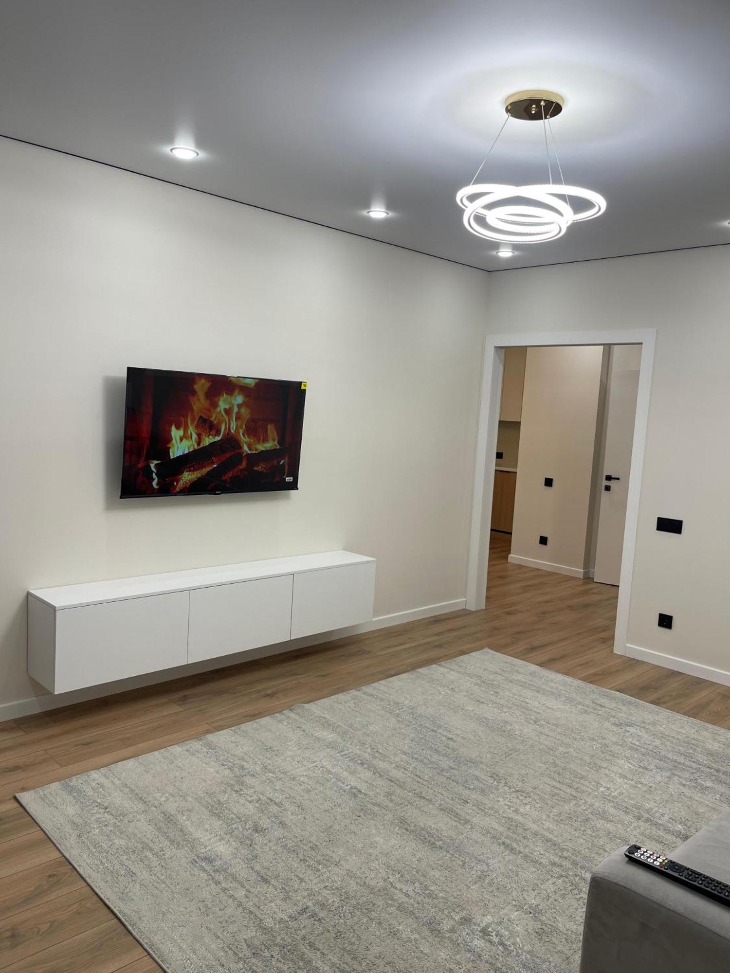 Apartment Rams City люксовые рядом с трц Mega Almaty
